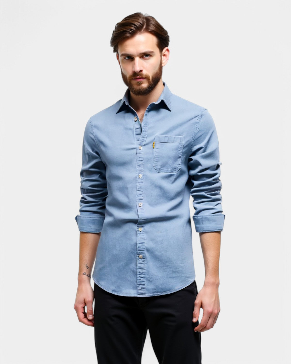 Nolve Denim Shirt