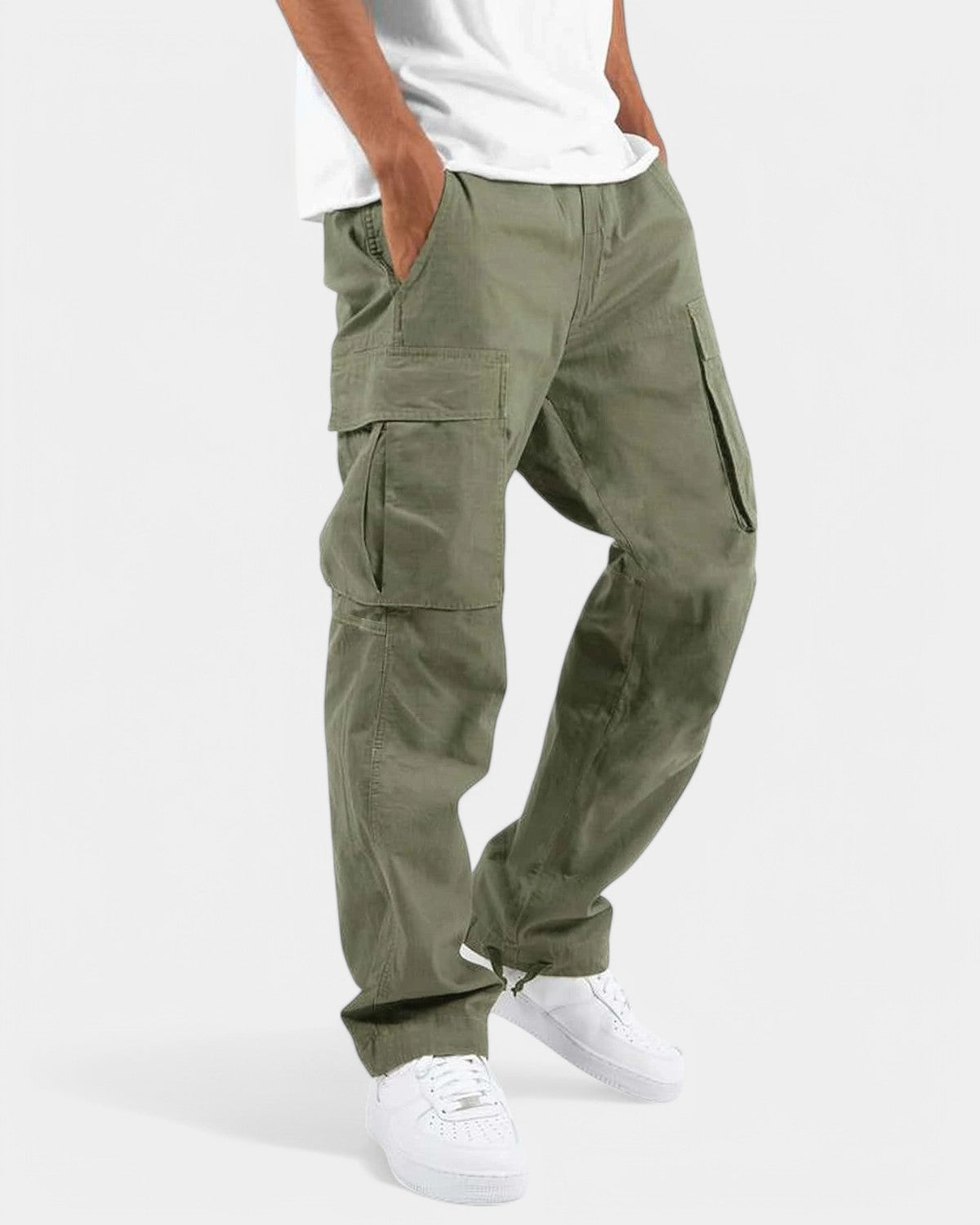 Nolve Cargo Pants