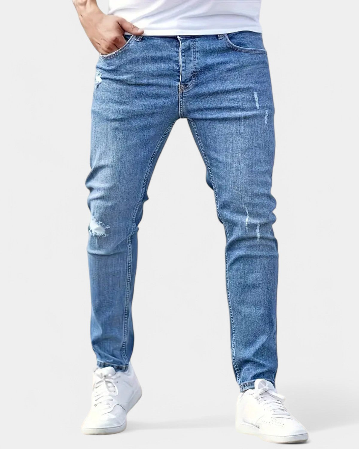 Nolve Slim Fit Jeans