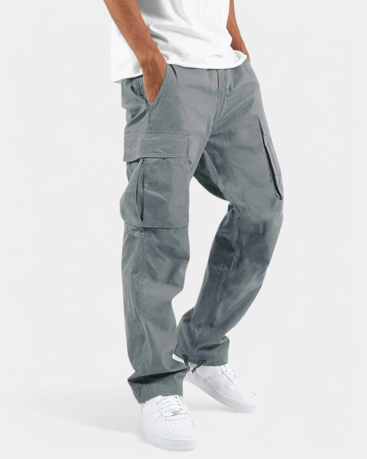 Nolve Cargo Pants